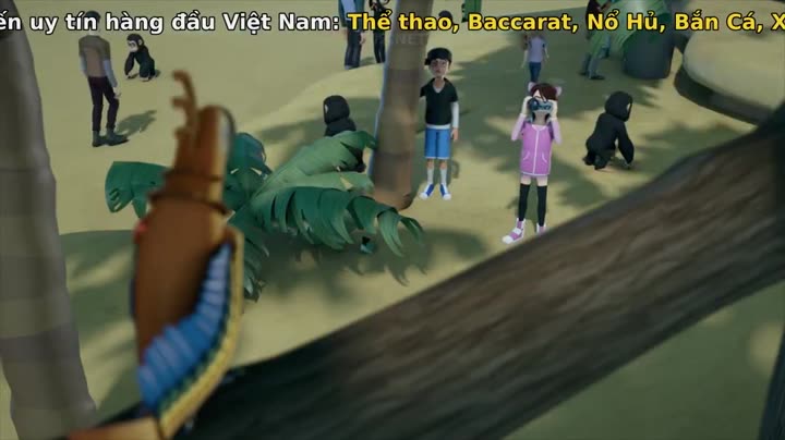 Tập 6 phim Kong: Vua khỉ (Phần 1)