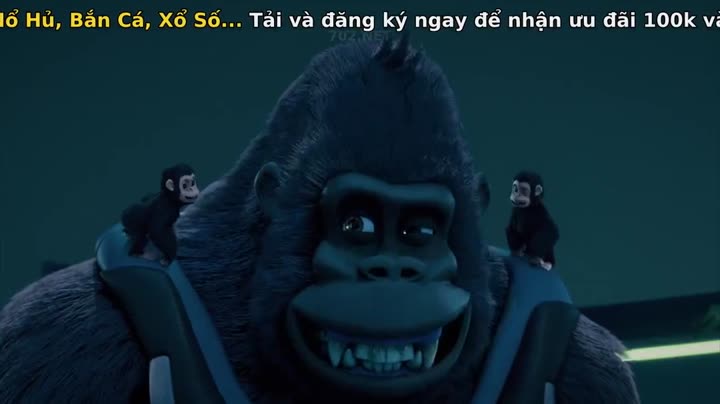 Hình ảnh tập 6 Kong: Vua khỉ (Phần 1)