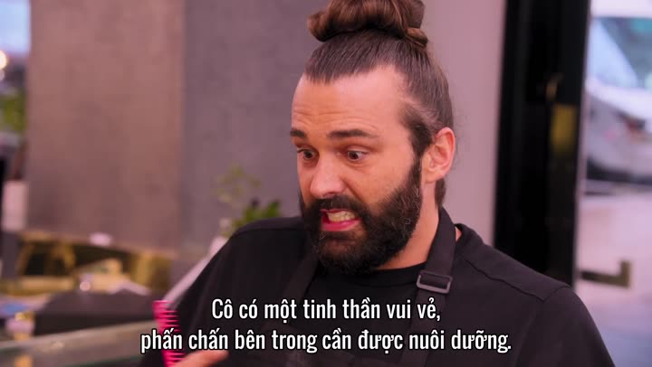 Hình ảnh tập 7 Sống chất (Phần 6)