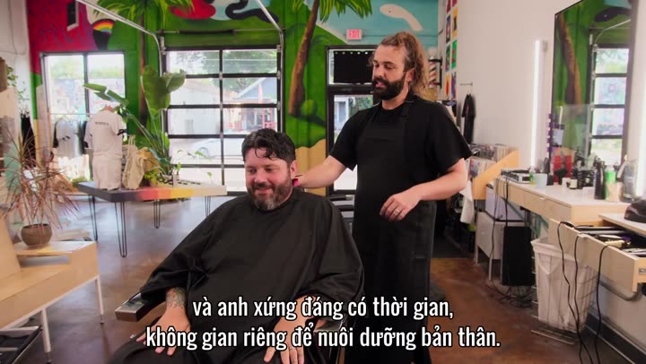 Hình ảnh tập 8 Sống chất (Phần 6)