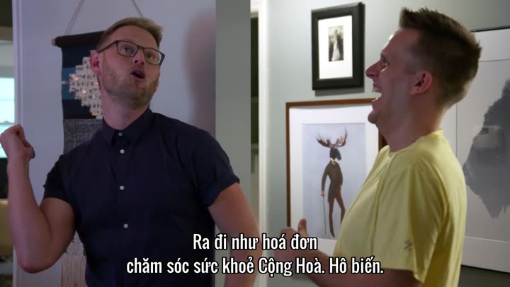 Hình ảnh tập 8 Sống chất (Phần 2)