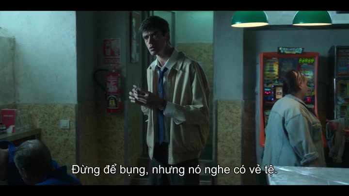 Tập 3 phim Siêu anh hùng hàng xóm (Phần 2)