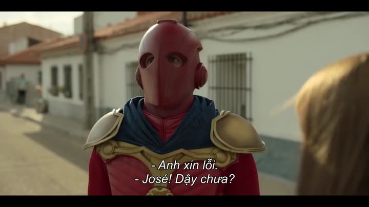Hình ảnh tập 3 Siêu anh hùng hàng xóm (Phần 2)