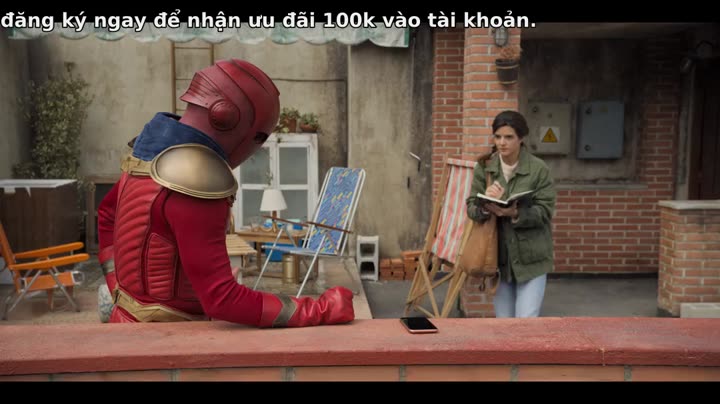 Tập 7 phim Siêu anh hùng hàng xóm
