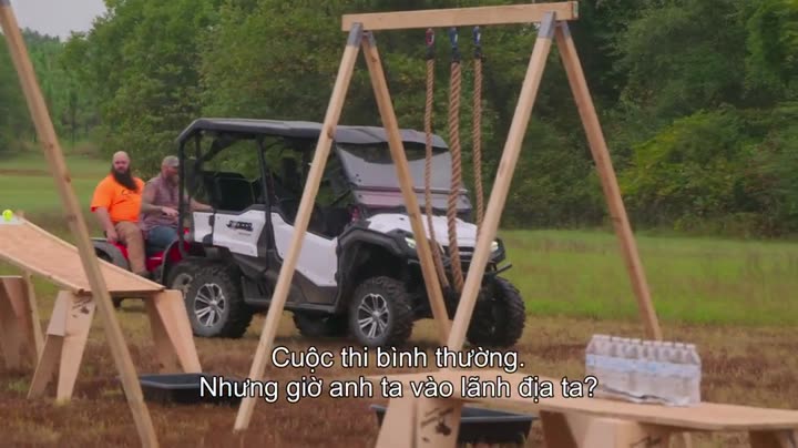 Hình ảnh tập 4 Sinh tồn phương Nam