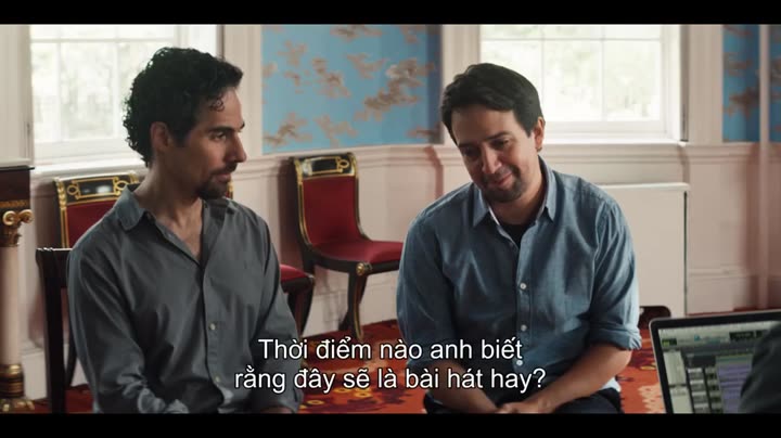 Hình ảnh tập 2 Song Exploder: Câu chuyện giai điệu