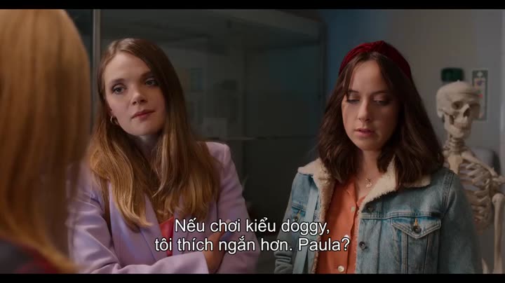 Hình ảnh tập 3 Sexify