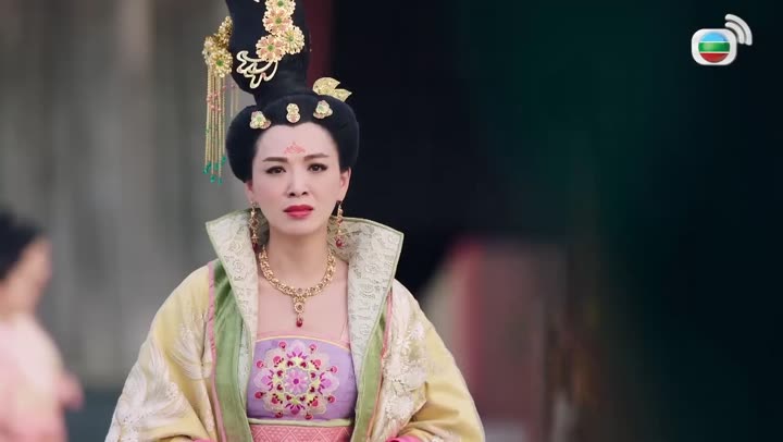 Tập 12 phim Thâm Cung Kế