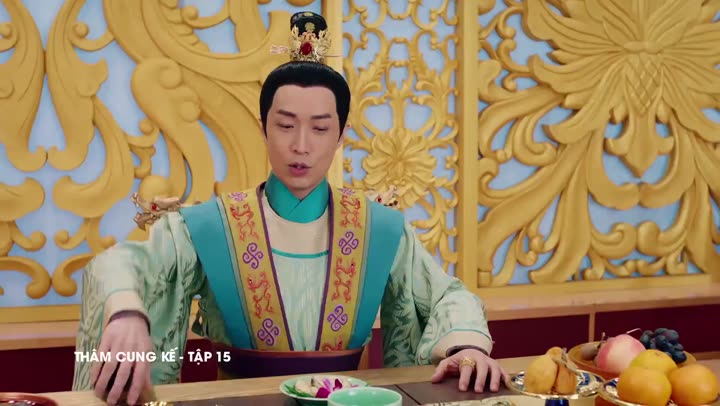Hình ảnh tập 15 Thâm Cung Kế