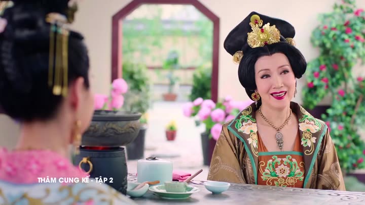 Hình ảnh tập 2 Thâm Cung Kế