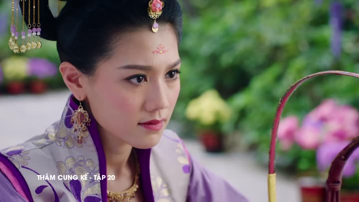 Tập 20 phim Thâm Cung Kế