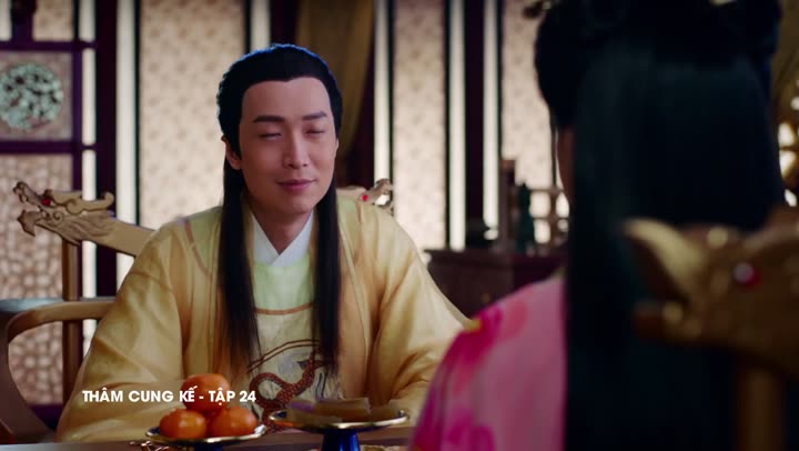 Hình ảnh tập 24 Thâm Cung Kế