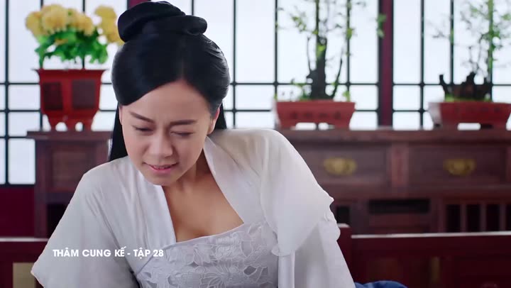 Hình ảnh tập 28 Thâm Cung Kế