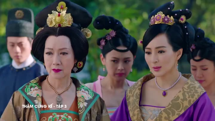 Hình ảnh tập 3 Thâm Cung Kế