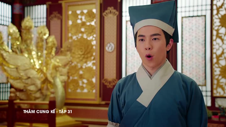 Hình ảnh tập 31 Thâm Cung Kế