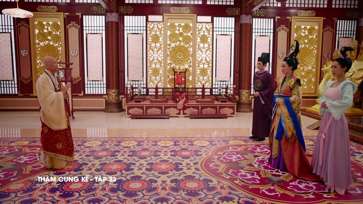 Hình ảnh tập 33 Thâm Cung Kế