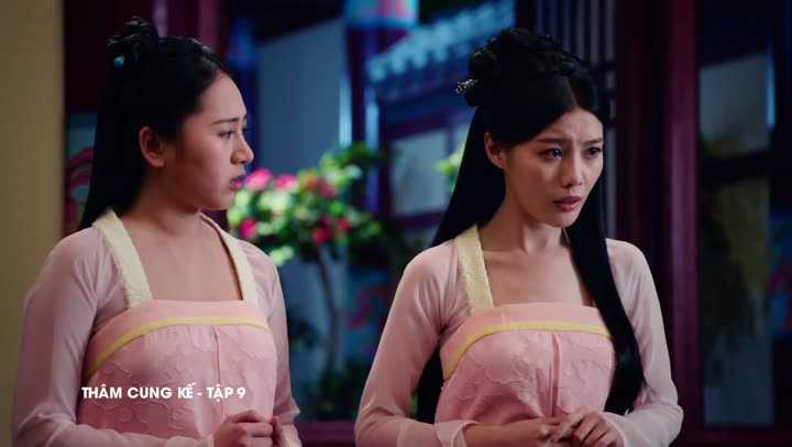 Hình ảnh tập 9 Thâm Cung Kế