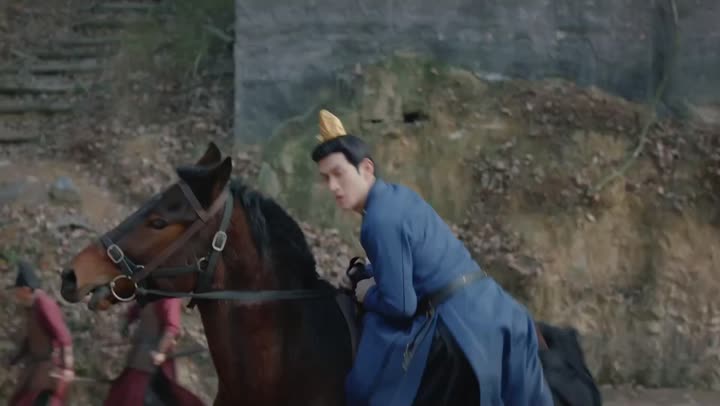 Hình ảnh tập 13 Phù Thế Song Kiều Truyện