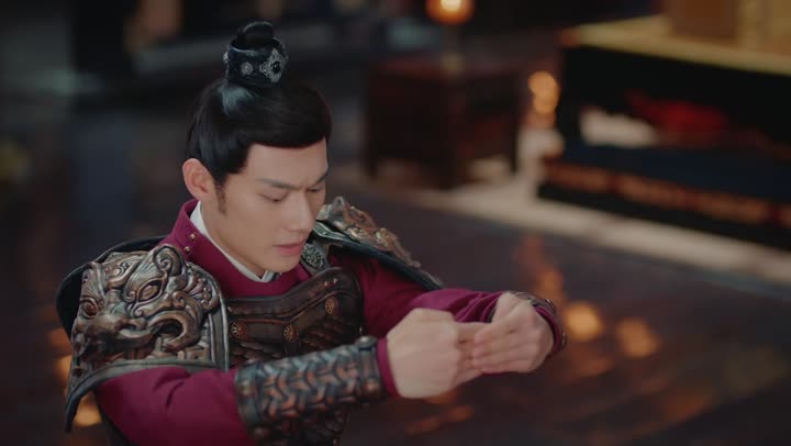 Hình ảnh tập 16 Phù Thế Song Kiều Truyện