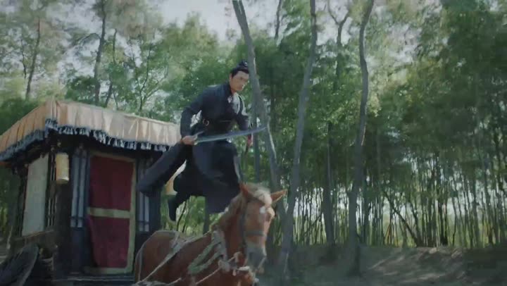 Tập 29 phim Phù Thế Song Kiều Truyện