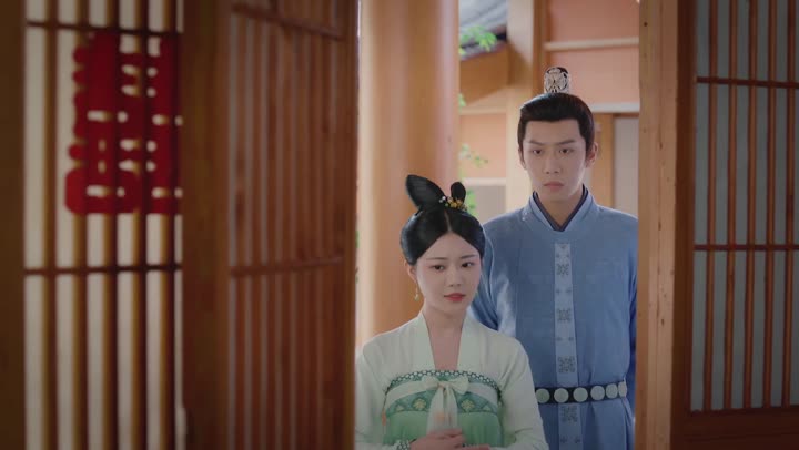 Tập 30 phim Phù Thế Song Kiều Truyện
