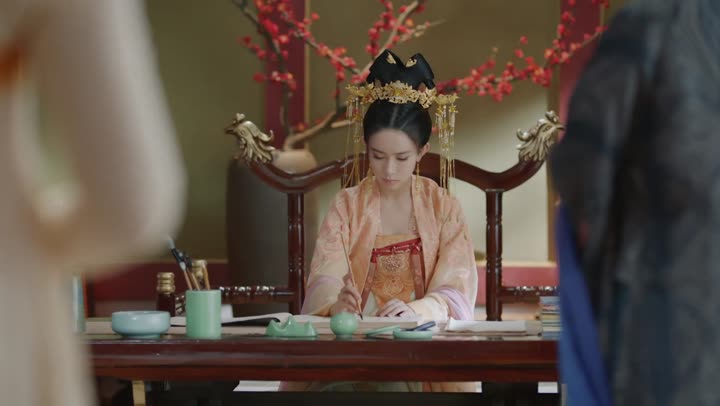 Tập 34 phim Phù Thế Song Kiều Truyện