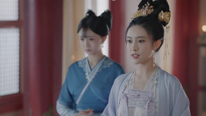 Tập 35 phim Phù Thế Song Kiều Truyện