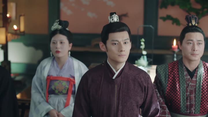 Hình ảnh tập 7 Phù Thế Song Kiều Truyện