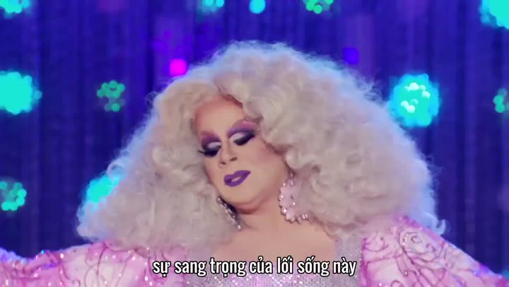Hình ảnh tập 10 Rupaul’s Drag Race – Cuộc chiến giày cao gót (Phần 11)