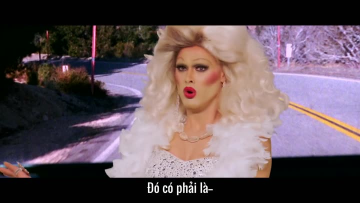 Hình ảnh tập 2 Rupaul’s Drag Race – Cuộc chiến giày cao gót (Phần 11)