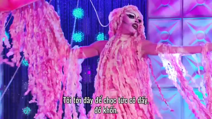 Hình ảnh tập 3 Rupaul’s Drag Race – Cuộc chiến giày cao gót (Phần 11)