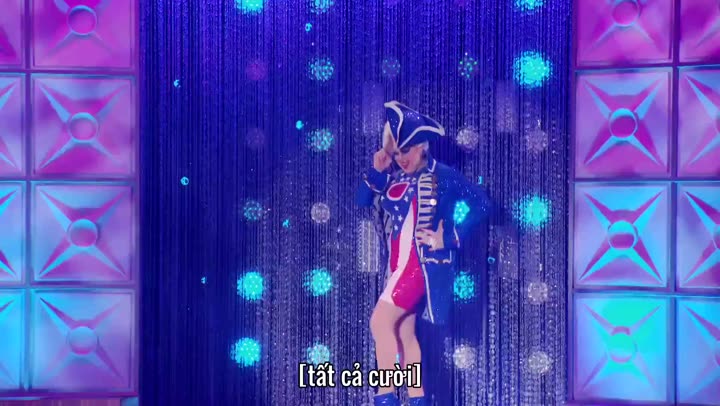 Hình ảnh tập 8 Rupaul’s Drag Race – Cuộc chiến giày cao gót (Phần 11)