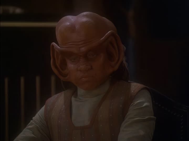 Tập 10 phim Star Trek: Deep Space Nine (Phần 7)