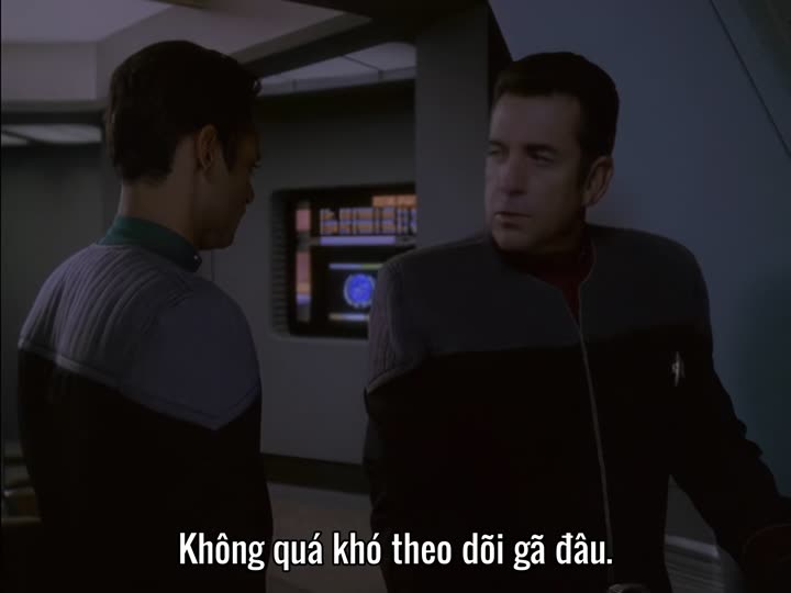 Tập 16 phim Star Trek: Deep Space Nine (Phần 7)