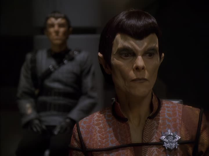 Hình ảnh tập 16 Star Trek: Deep Space Nine (Phần 7)