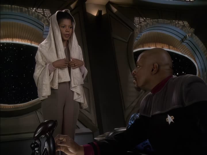 Tập 18 phim Star Trek: Deep Space Nine (Phần 7)