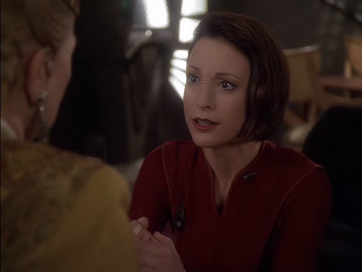 Hình ảnh tập 19 Star Trek: Deep Space Nine (Phần 7)