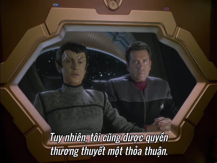 Hình ảnh tập 2 Star Trek: Deep Space Nine (Phần 7)