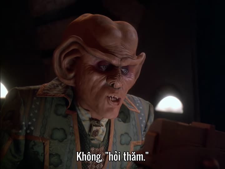 Tập 24 phim Star Trek: Deep Space Nine (Phần 7)