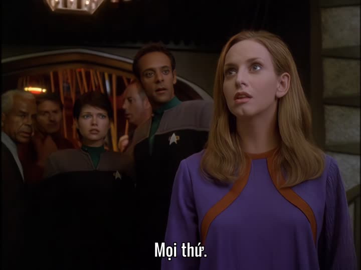 Tập 5 phim Star Trek: Deep Space Nine (Phần 7)