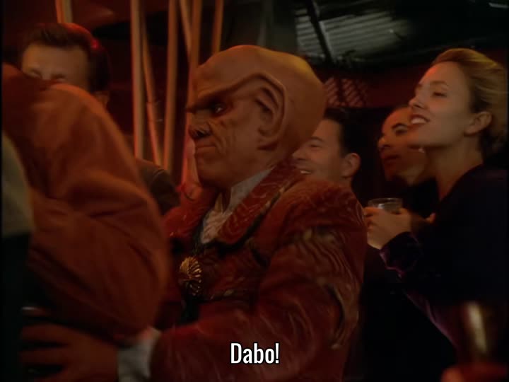 Hình ảnh tập 5 Star Trek: Deep Space Nine (Phần 7)