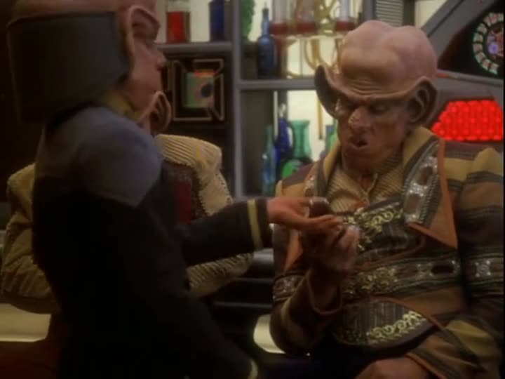 Tập 10 phim Star Trek: Deep Space Nine (Phần 6)