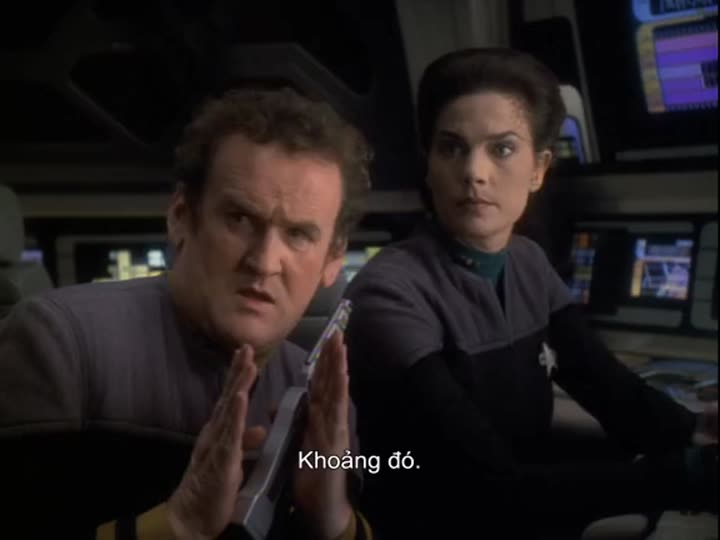 Tập 14 phim Star Trek: Deep Space Nine (Phần 6)