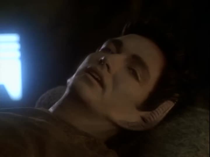 Tập 2 phim Star Trek: Deep Space Nine (Phần 6)