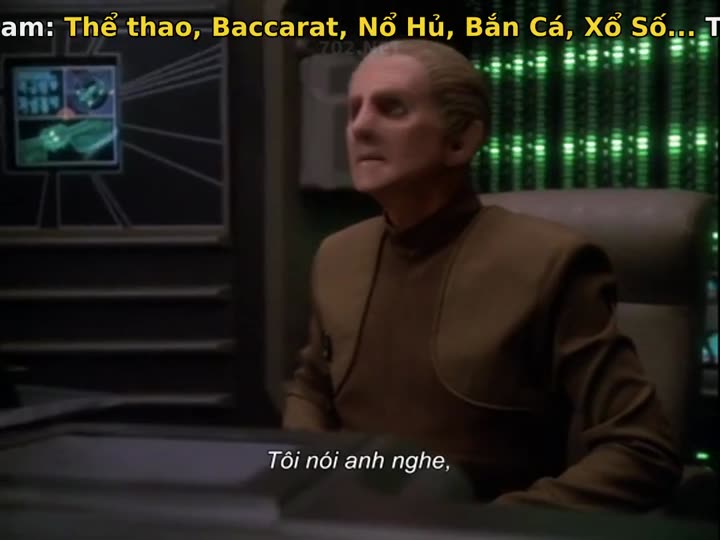 Hình ảnh tập 20 Star Trek: Deep Space Nine (Phần 6)