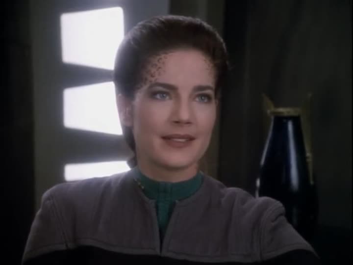 Tập 24 phim Star Trek: Deep Space Nine (Phần 6)