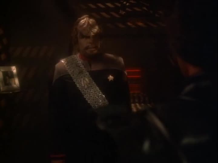 Tập 3 phim Star Trek: Deep Space Nine (Phần 6)
