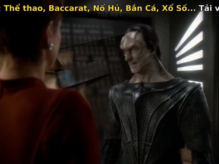 Hình ảnh tập 3 Star Trek: Deep Space Nine (Phần 6)