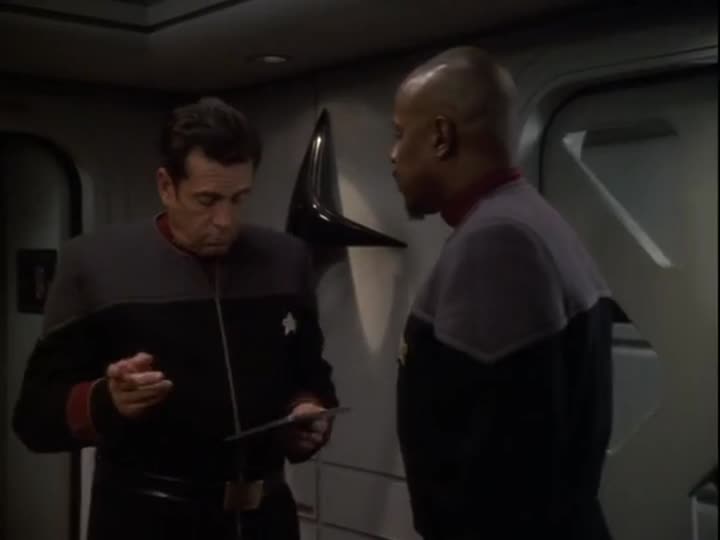 Tập 4 phim Star Trek: Deep Space Nine (Phần 6)