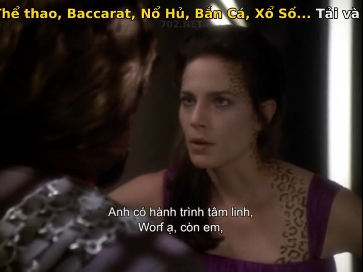 Hình ảnh tập 7 Star Trek: Deep Space Nine (Phần 6)